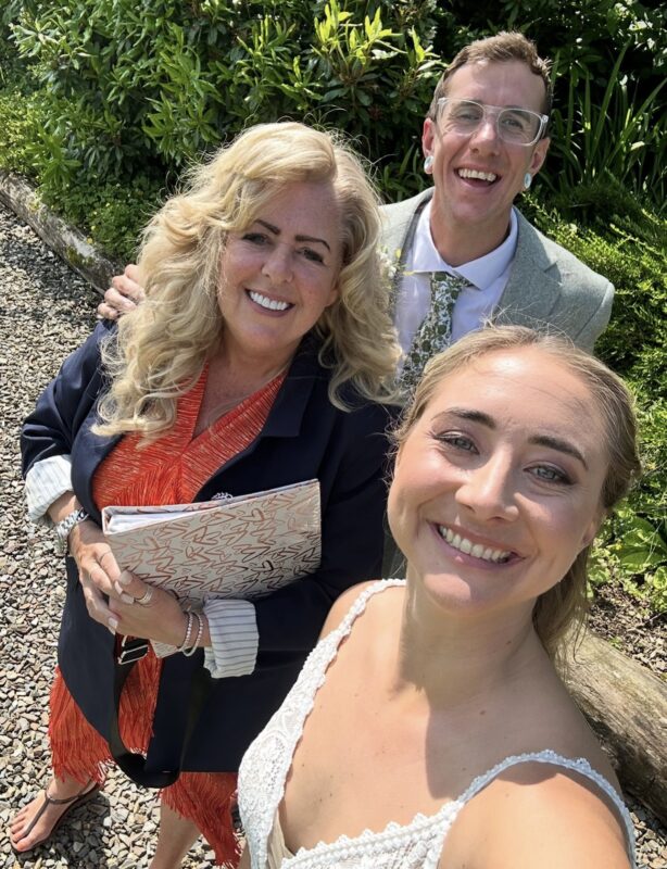 Your story told your way -overflowing with love, emotion & laughter!