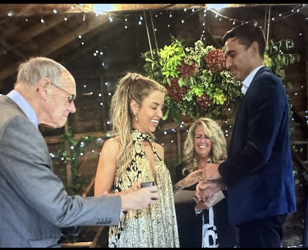 Your story told your way -overflowing with love, emotion & laughter!