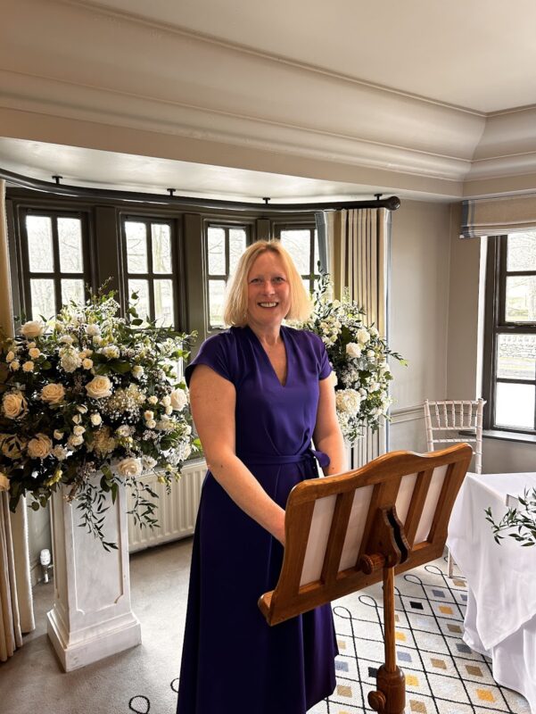 Personalised & Unique Wedding Ceremony