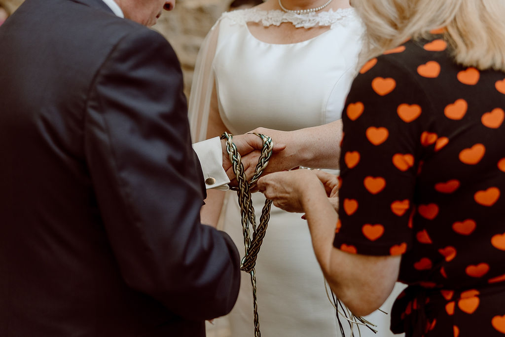 Traditional Wedding Ceremony - simple weekday ceremony for those NOT seeking a personalised script