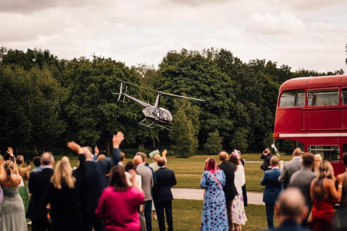 Wedding ceremony & on the day organiser