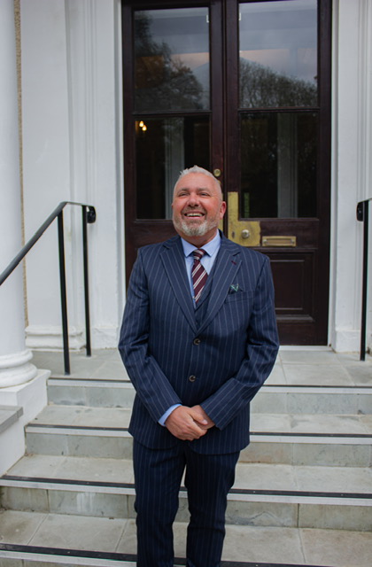 Wedding Celebrant - writing and delivering your ceremony with humour and heart