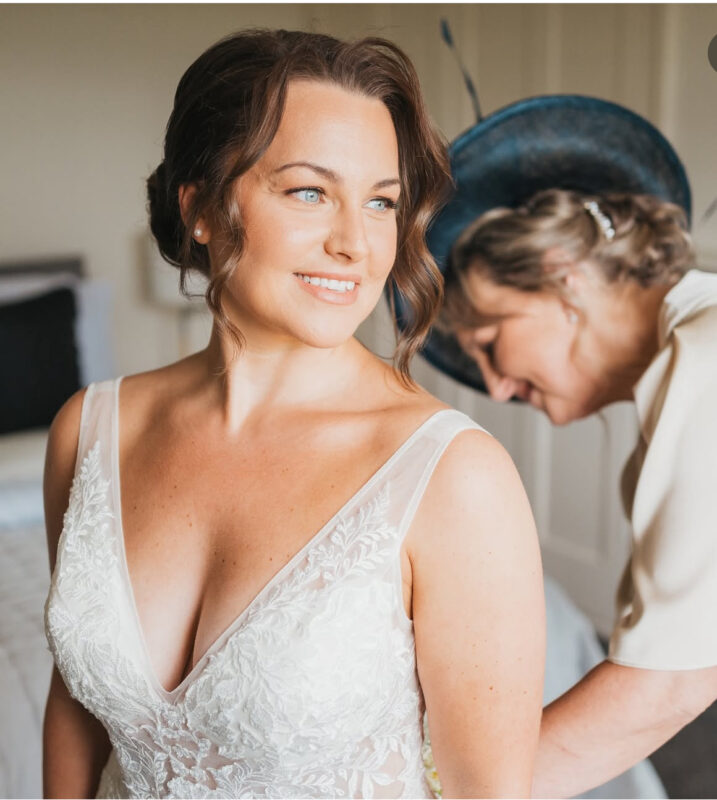 Bridal and Party Makeup & Hairstyle