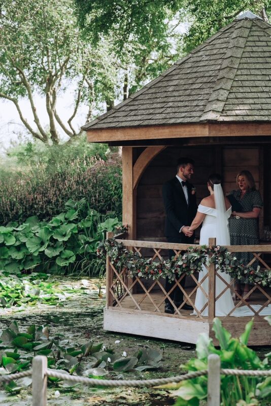 Traditional Wedding Ceremony - simple weekday ceremony for those NOT seeking a personalised script