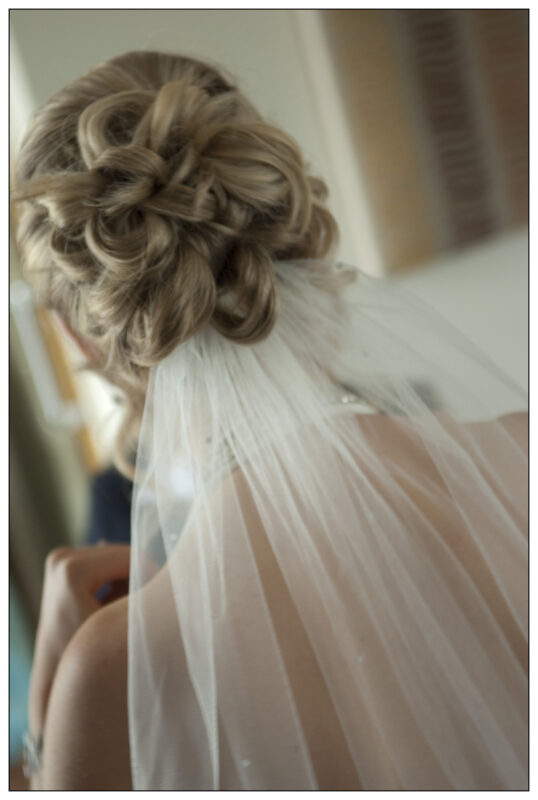 Bridal Hair