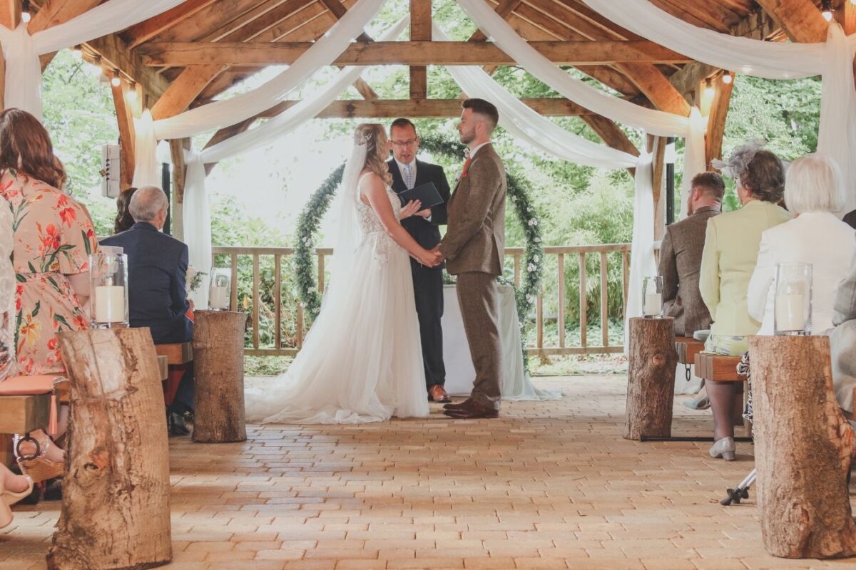 Your ceremony, your way, always