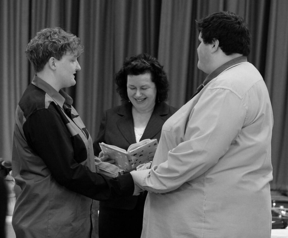 Create your unique and personal Humanist wedding ceremony with Hilary