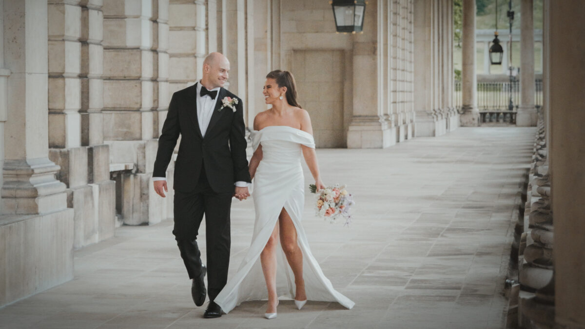 8-10 Min Highlight Film (Full Ceremony + Speeches available)