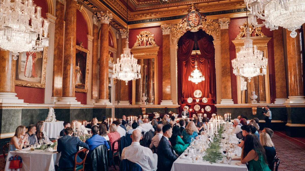 8-10 Min Highlight Film (Full Ceremony + Speeches available)