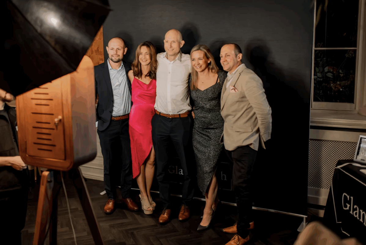 Glam Booth - Elegant and Timeless