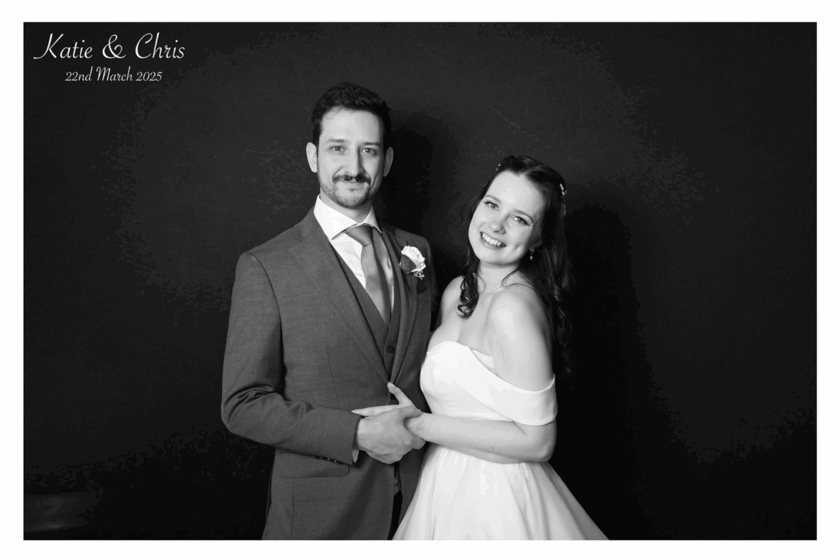 Glam Booth - Elegant and Timeless