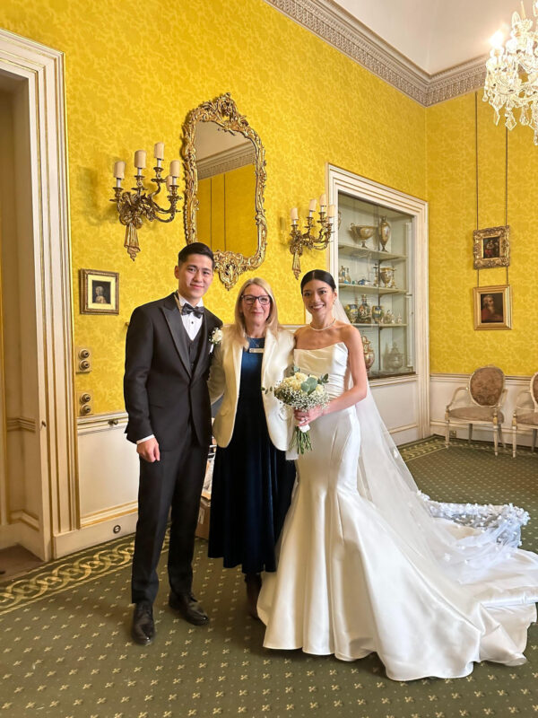 A truly personalised cermony created just for you