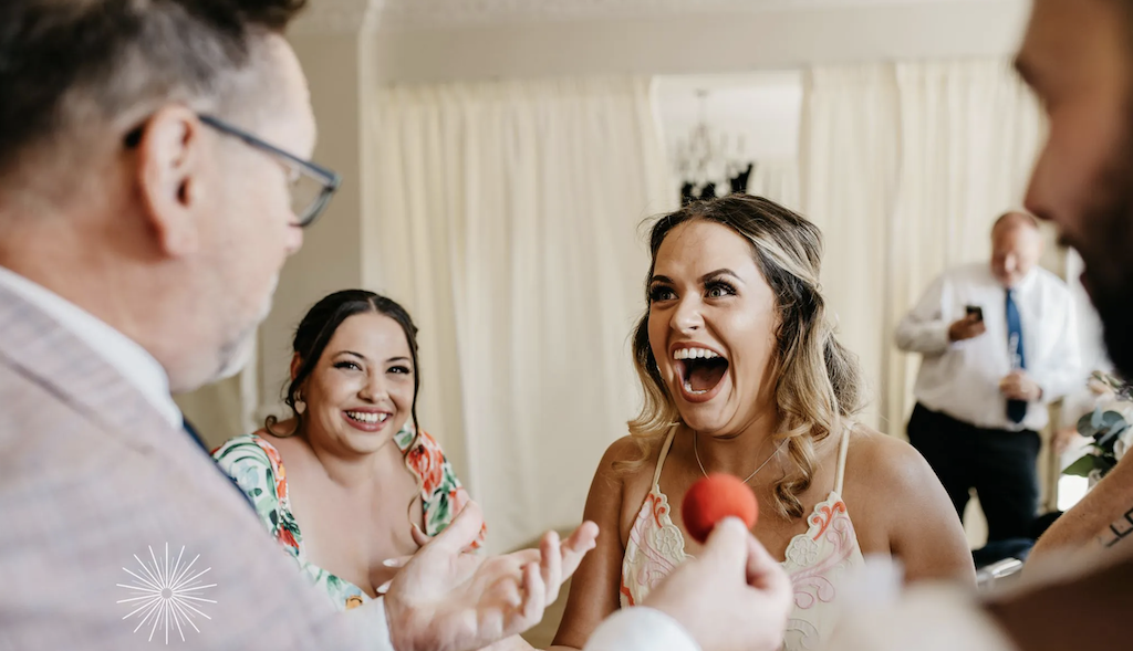 Drinks Reception PLUS Wedding Breakfast