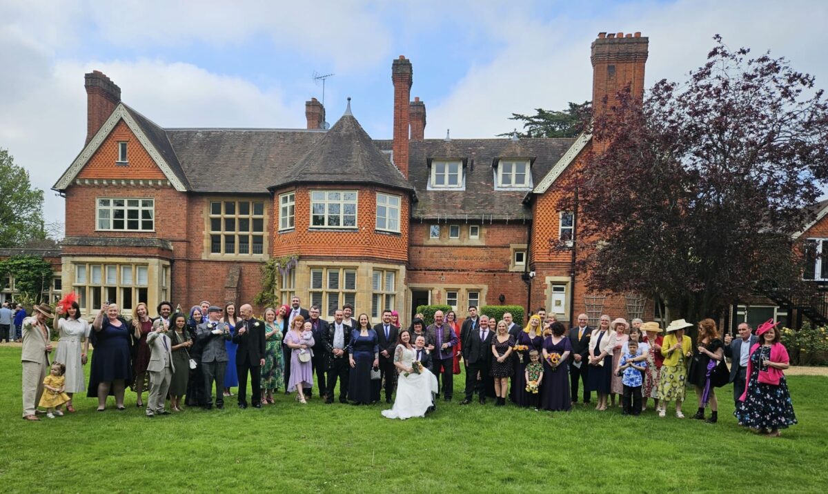 Celebrancy services for your special day