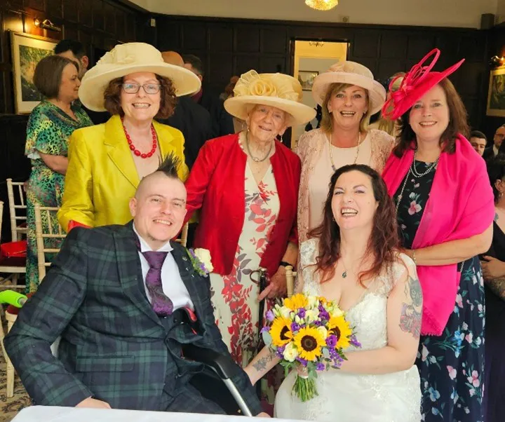 Celebrancy services for your special day