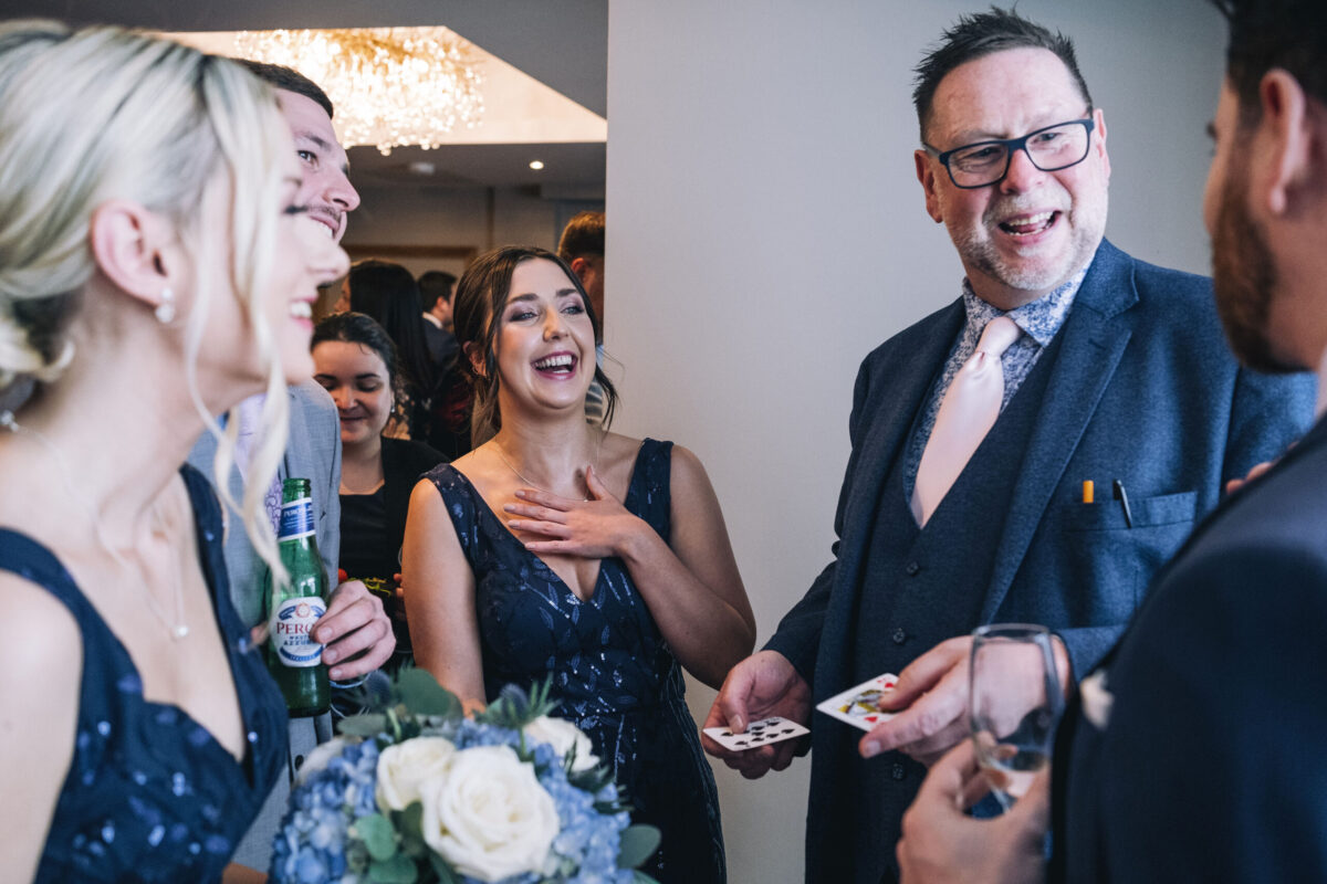 Drinks Reception PLUS Wedding Breakfast