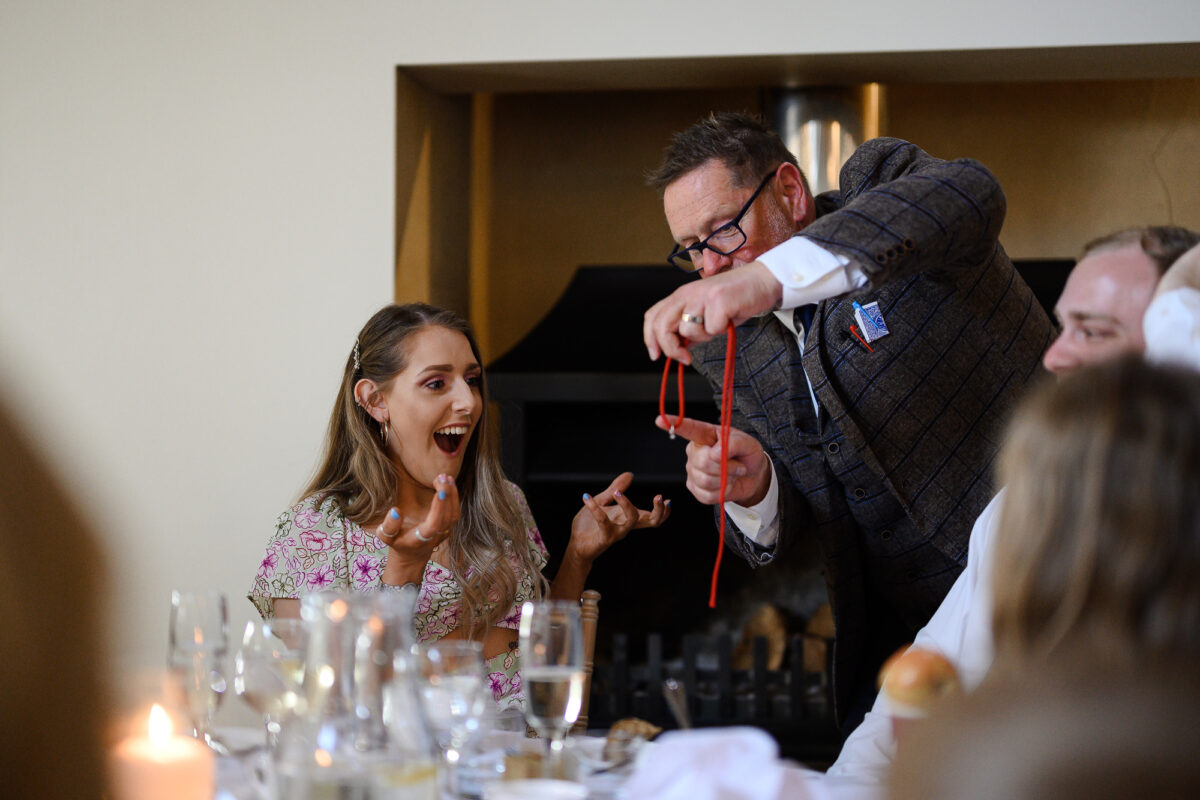 Drinks Reception PLUS Wedding Breakfast