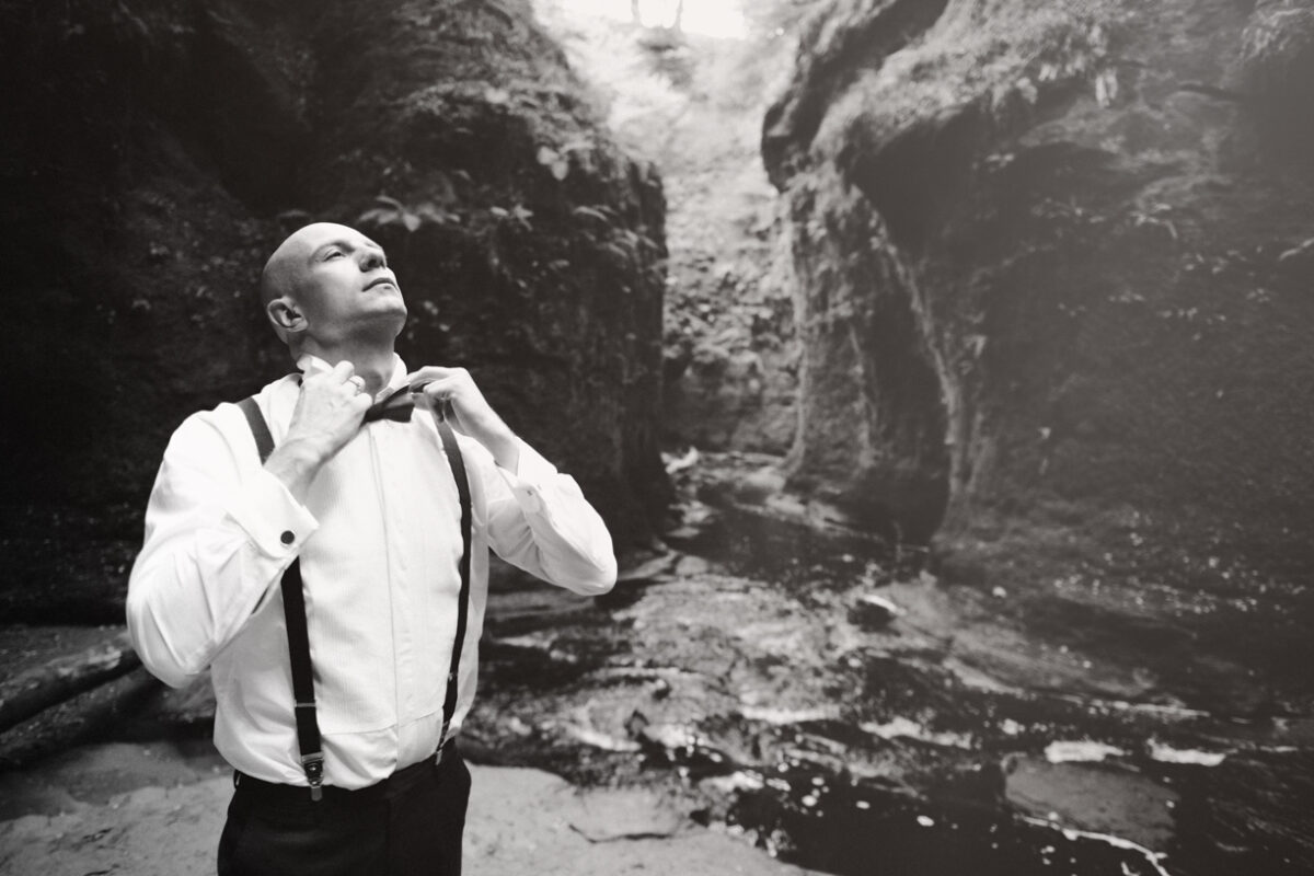 Romantic Engagement Shoot in London