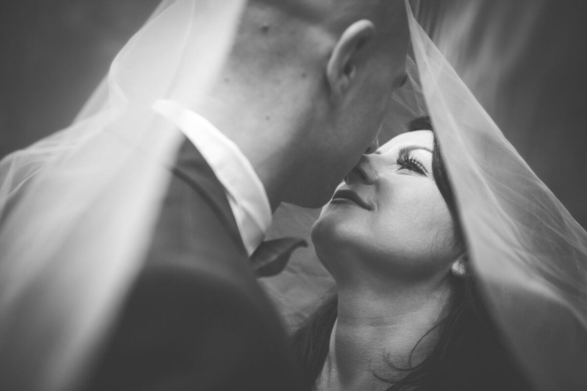 Romantic Engagement Shoot in London