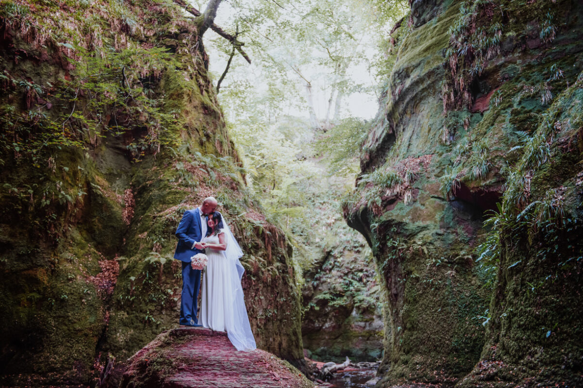 Romantic Engagement Shoot in London