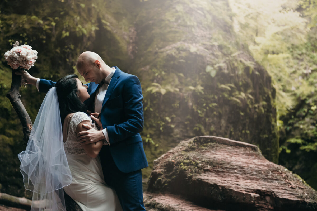 Romantic Engagement Shoot in London