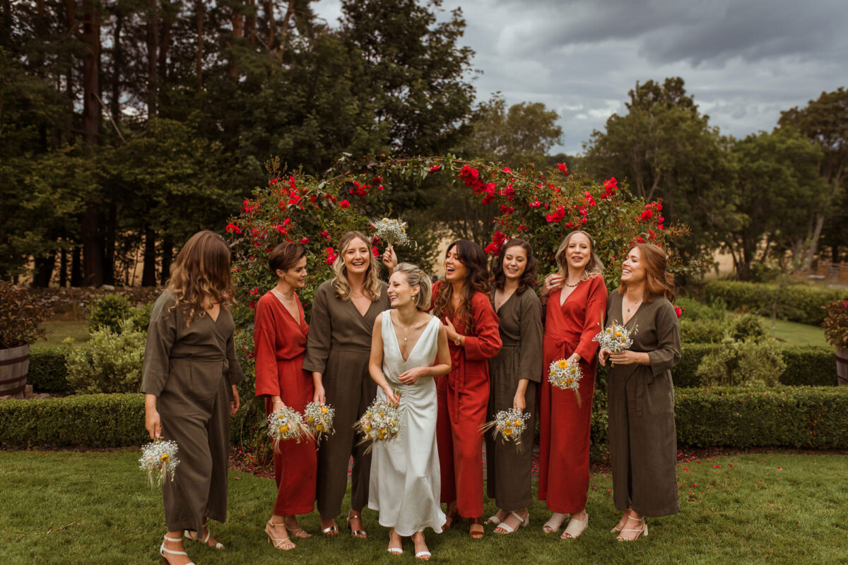 Cinematic Full Day Video Coverage - Edinburgh Area