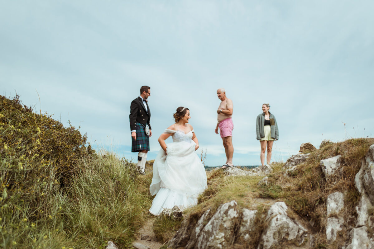 Cinematic Full Day Video Coverage - Edinburgh Area