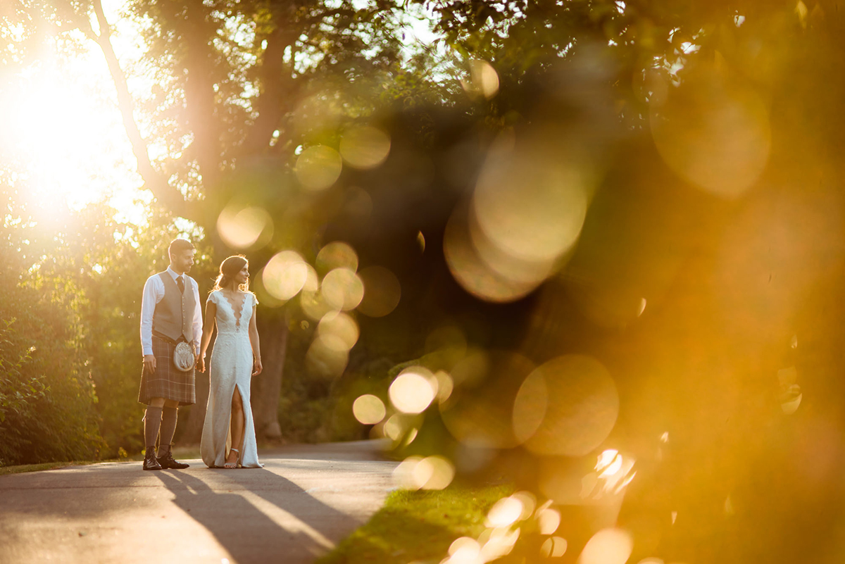 Cinematic Full Day Video Coverage - Edinburgh Area
