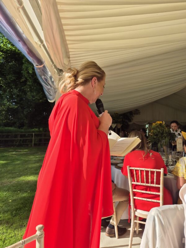 Wedding ceremony & on the day organiser