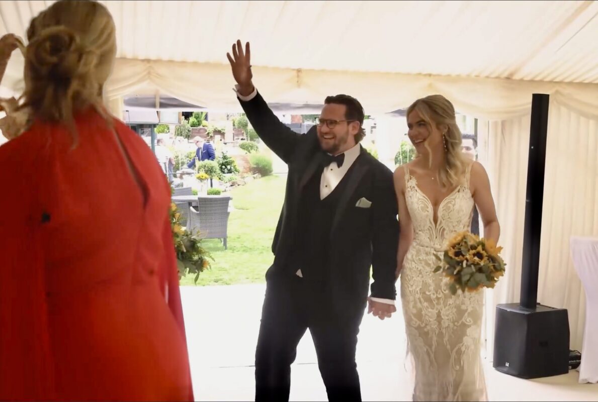 Wedding ceremony & on the day organiser