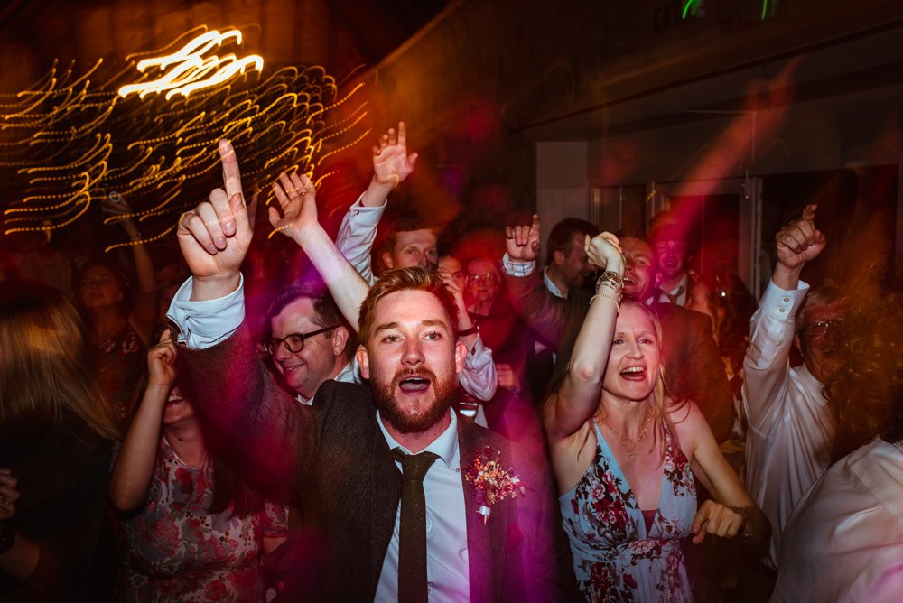 Cinematic Full Day Video Coverage - Edinburgh Area