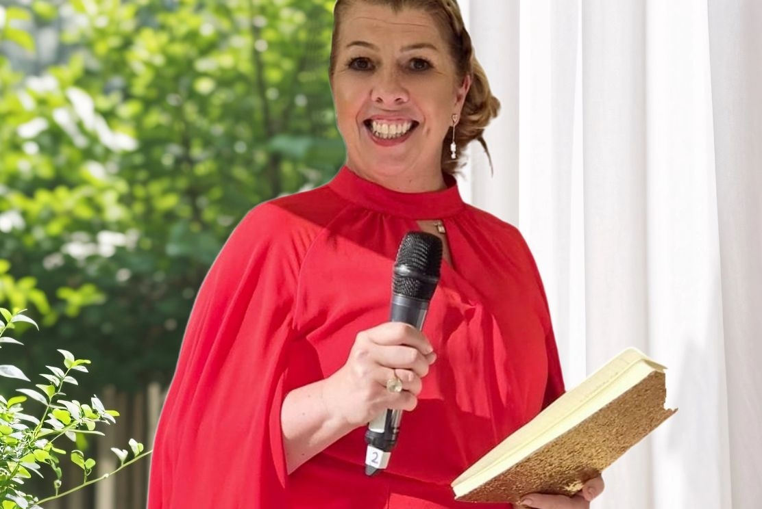 Wedding ceremony & on the day organiser