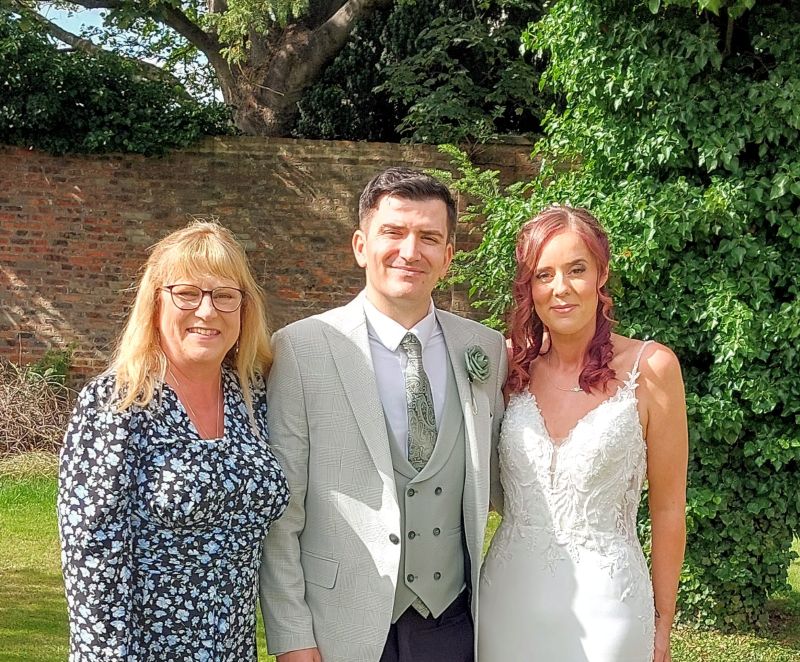 A Heartfelt Commitment Ceremony