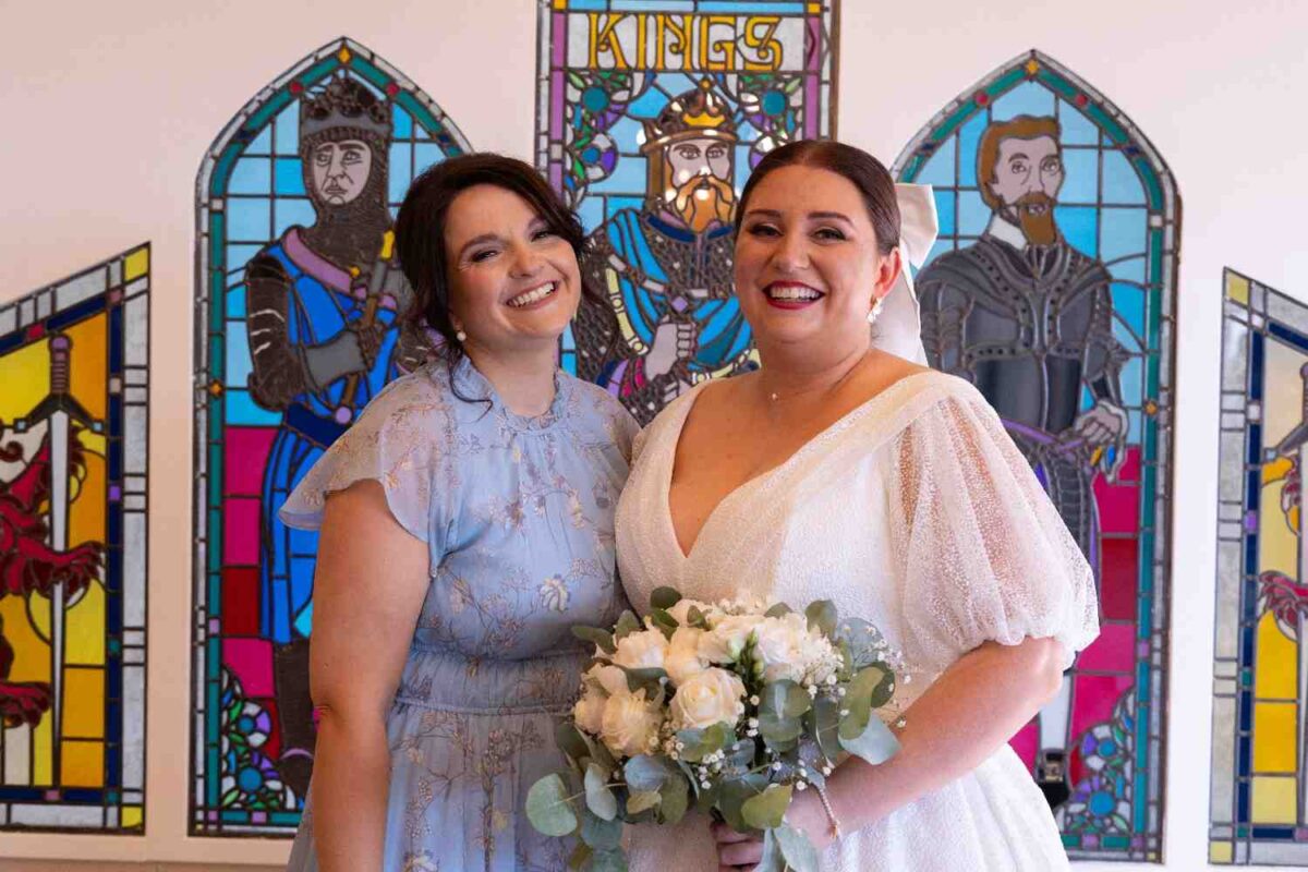 Full Day Wedding Videography