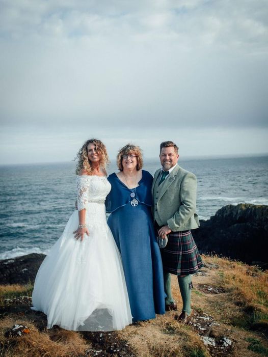 Officiating Ceremony