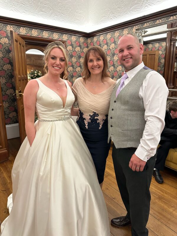 Symbolic & Heartfelt Ceremony