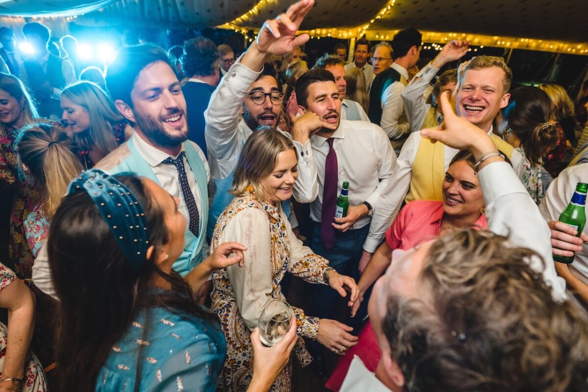 Live Band 8 piece. Optional extras: Bandeoke, DJ, live ceremony music, live drinks reception music