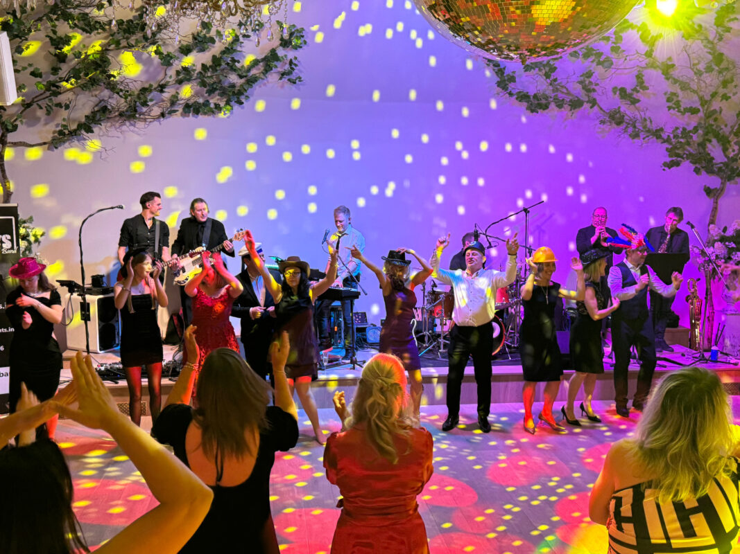 4 piece Indie, Pop, Rock Party Band (including Disco Playlist)