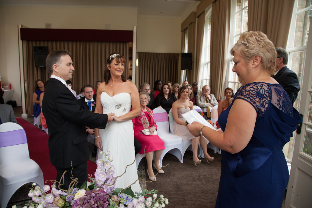 Sandy Bespoke Ceremonies - Celebrating your day, your way!