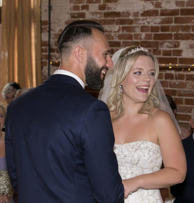 Sandy Bespoke Ceremonies - Celebrating your day, your way!