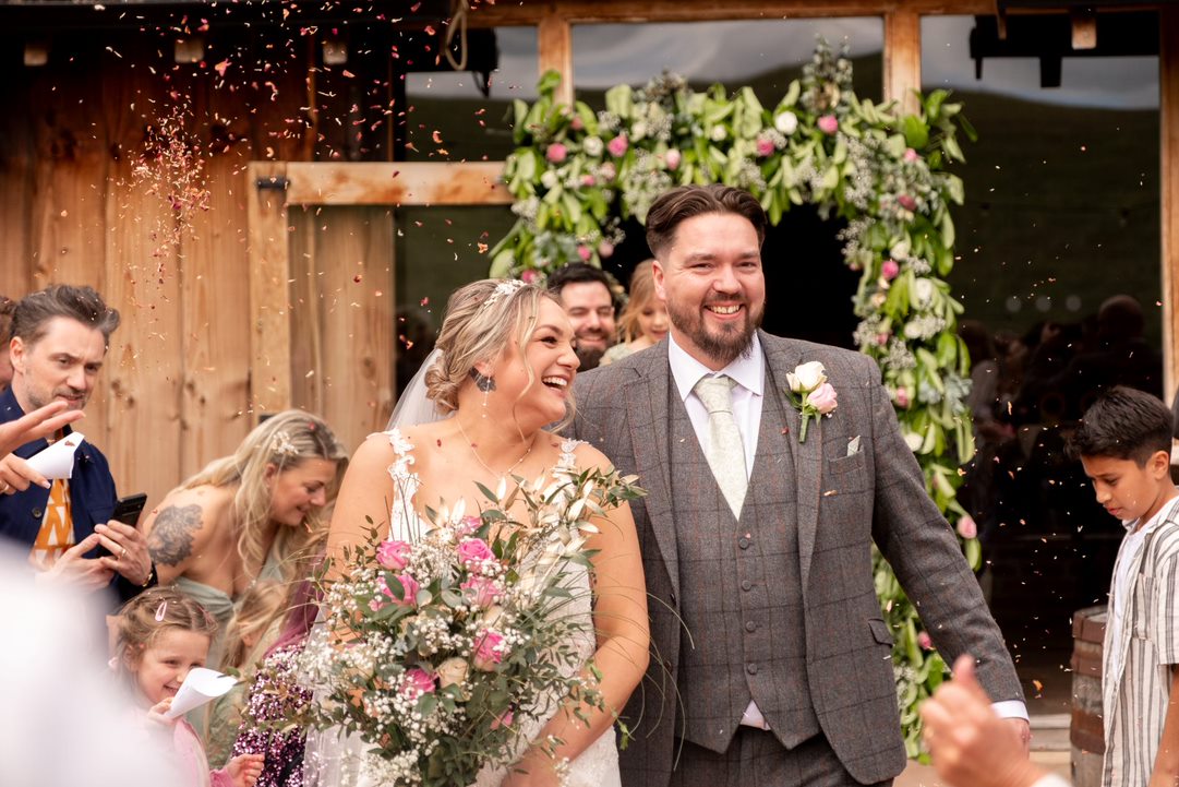 Beautiful & Bespoke Ceremony