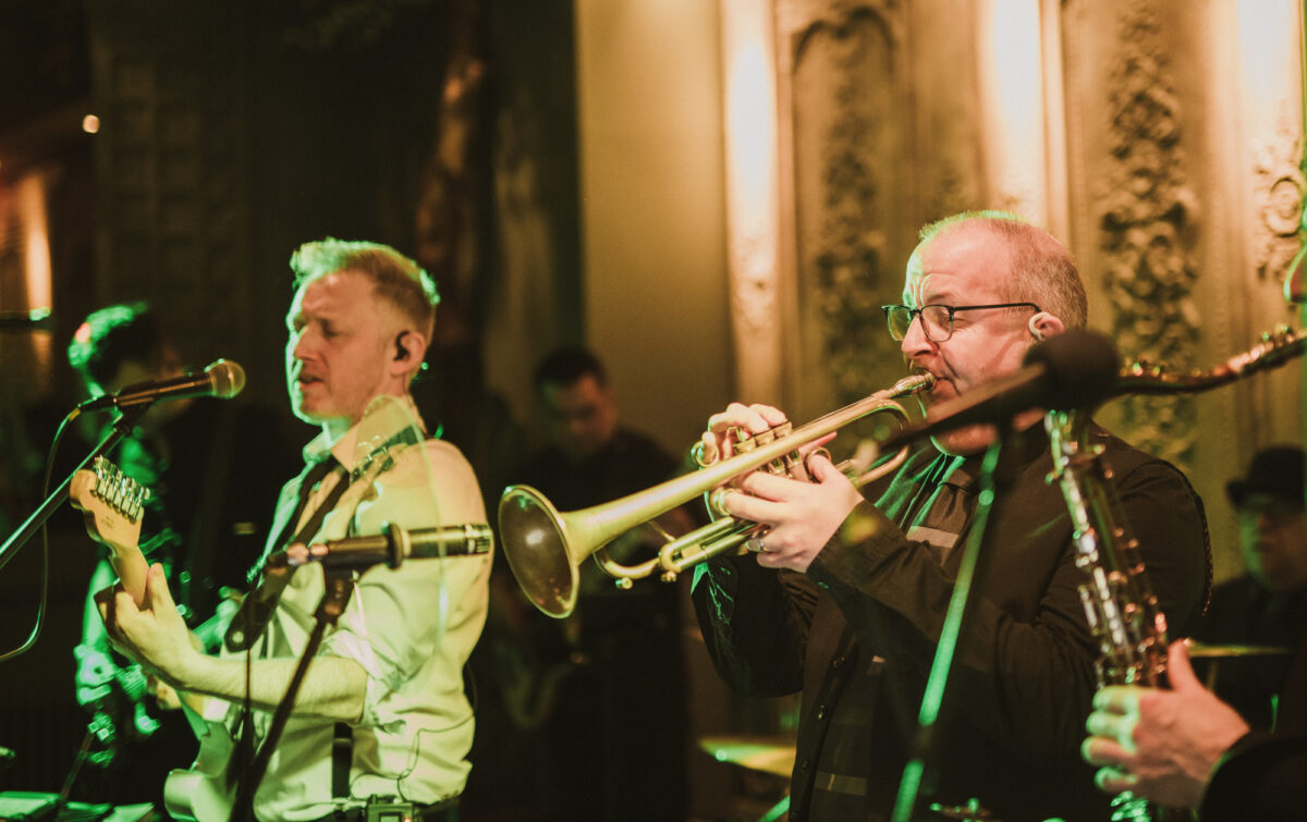 4 piece Indie, Pop, Rock Party Band (including Disco Playlist)