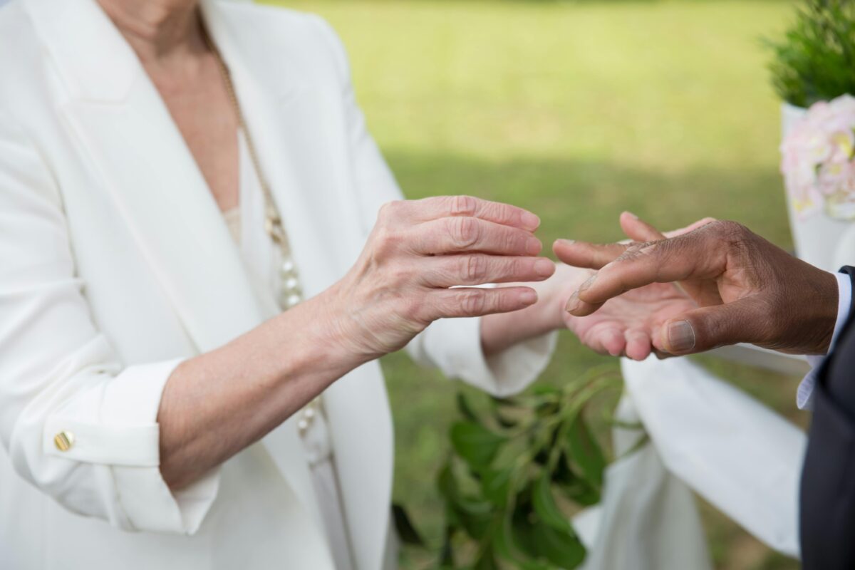 Beautiful & Bespoke Ceremony