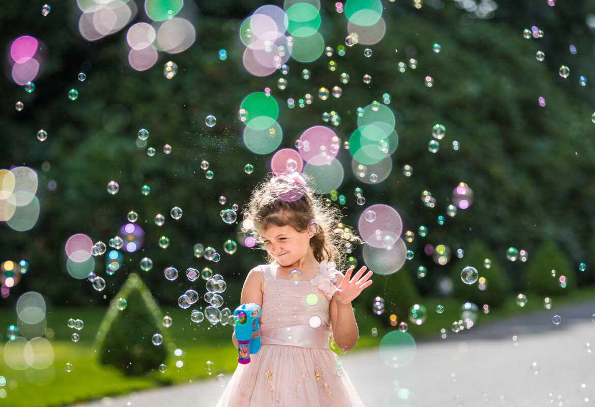 Half Day Coverage from Experienced, Creative Professional