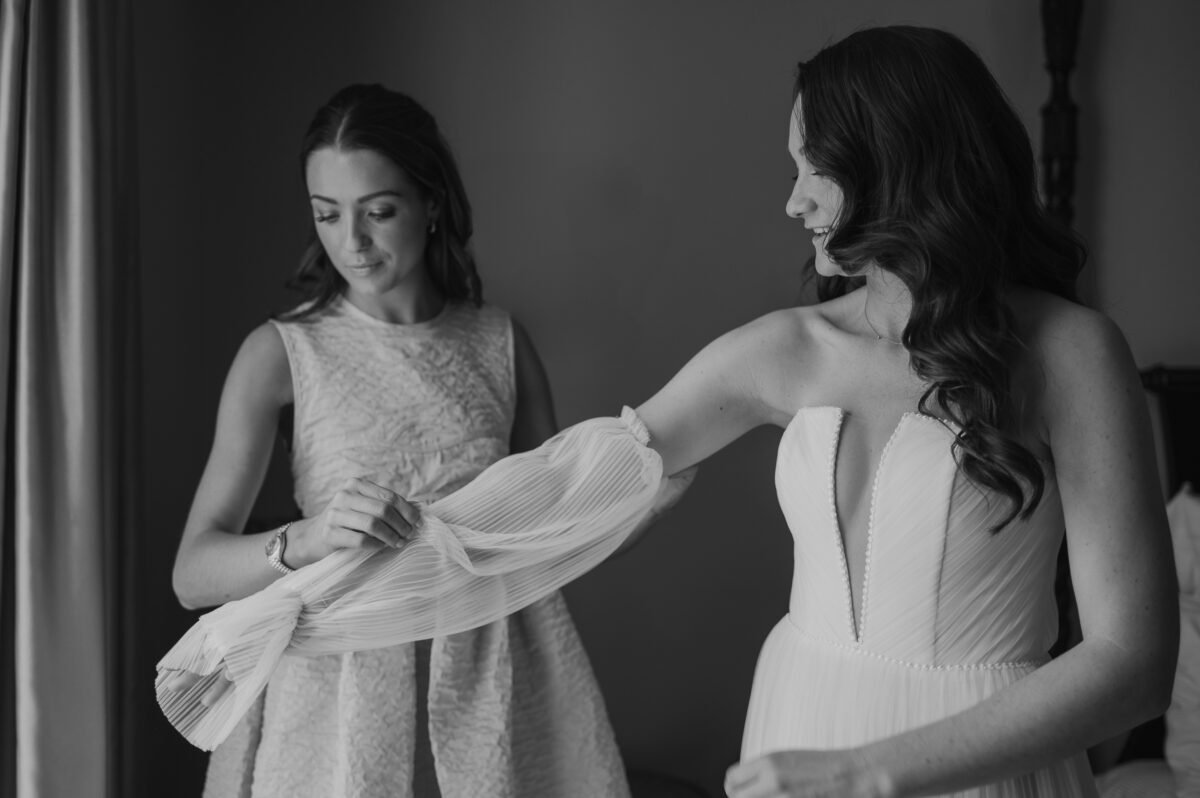 Videography captured with a photographer's eye