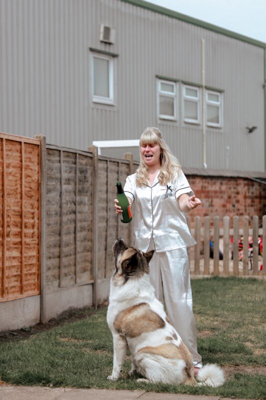 Full-Day Storytelling Photography – Your Wedding, Beautifully Told - 2 Men Crew