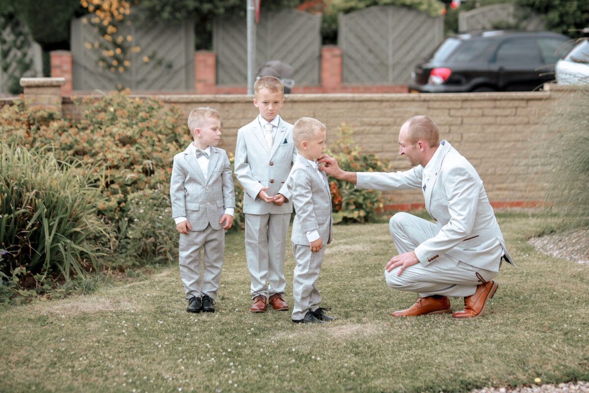 Full-Day Storytelling Photography – Your Wedding, Beautifully Told - 2 Men Crew