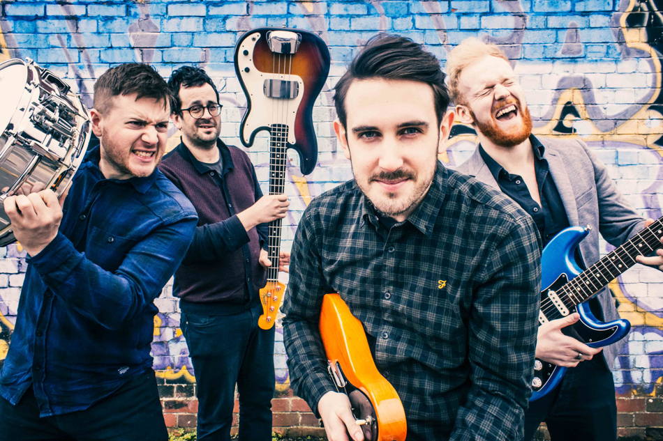 Professional Party Band that will Rock your Wedding!