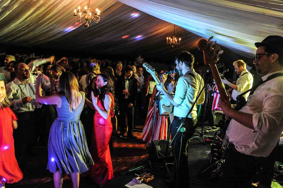 Professional Party Band that will Rock your Wedding!