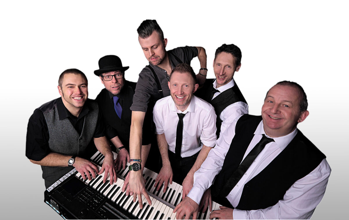 4 piece Indie, Pop, Rock Party Band (including Disco Playlist)